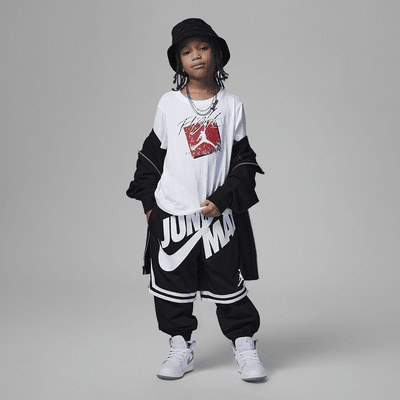 ジョーダン フェイディド フライト Tシャツ リトルキッズ Tシャツ