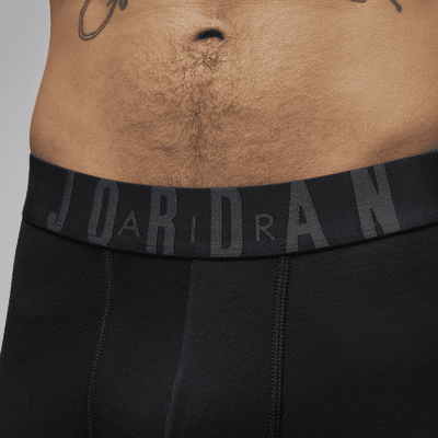 Boxer Jordan Flight Modal pour homme (lot de 3)