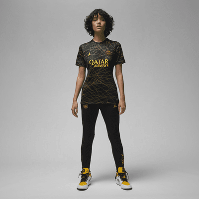 Paris Saint-Germain 2023/24 Stadium Fourth Women's Jordan Dri-FIT Soccer Jersey