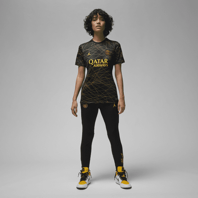 Jordan, Tops, Nike Jordan Psg Soccer Jersey Womens Medium