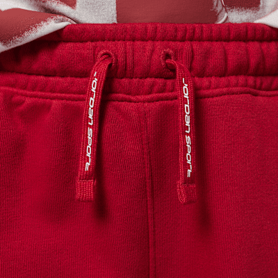 Jordan Dri-FIT Sport Little Kids' Crossover Pants