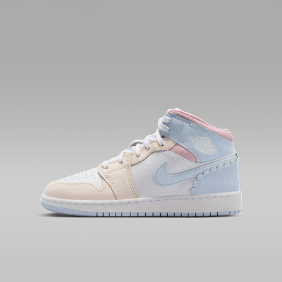 Air Jordan Mid SE Big Kids' Shoes