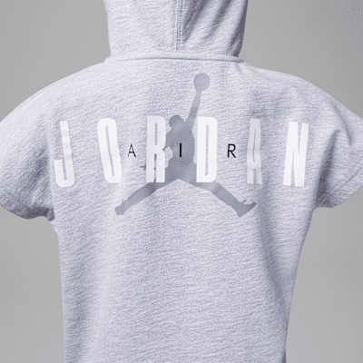 Jordan Little Kids' 2-Piece French Terry Henley Hoodie Set