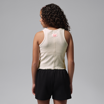 Jordan Big Kids' Flower of Friendship Tank