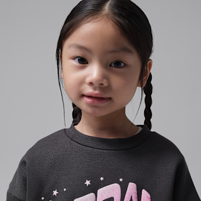 Ensemble deux pièces en Fleece Bubble Jordan Jumpman Club pour enfant