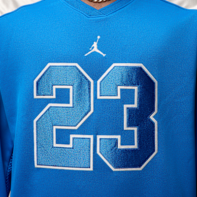 Jordan Brooklyn Men's Collegiate Hockey Jersey