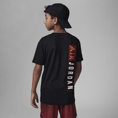 Jordan Big Kids' Fade Away T-Shirt