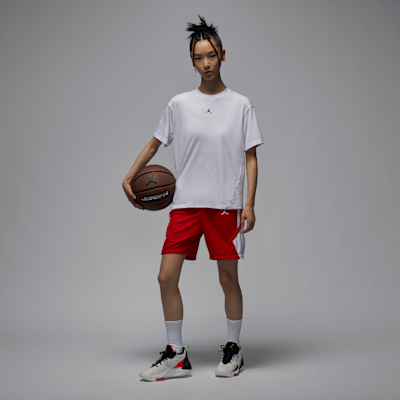 ジョーダン スポーツ ウィメンズ ダイアモンド ショートスリーブ トップ