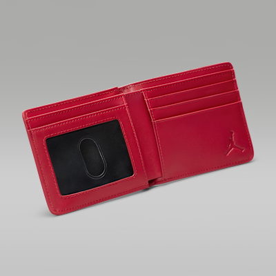 Jordan Men's Jumpman Ingot Bifold Wallet