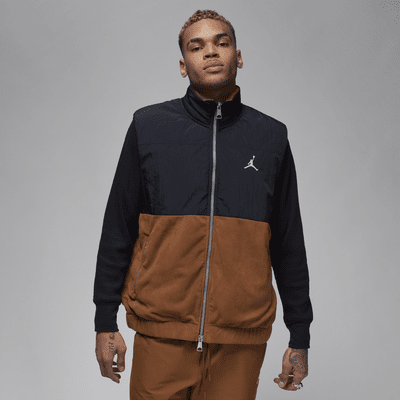 Veste sans manches pour l'hiver Jordan Essentials pour homme