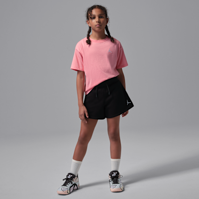 Jordan Brooklyn Fleece Big Kids' Shorts