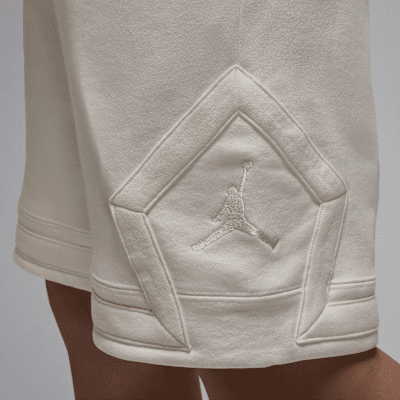 Jordan Flight Fleece Men's Diamond Shorts