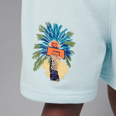 Jordan Flight Essentials Toddler Summer Pack 2-Piece Shorts Set