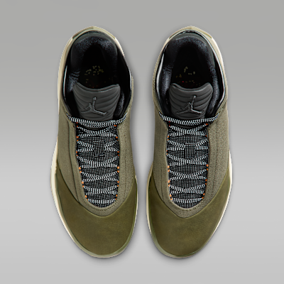 Air Jordan 40 "Heritage" Basketball Shoes