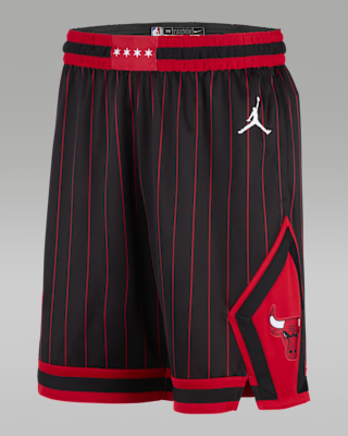 Мужские шорты Chicago Bulls Statement Edition Swingman Jordan Dri-FIt NBA Shorts