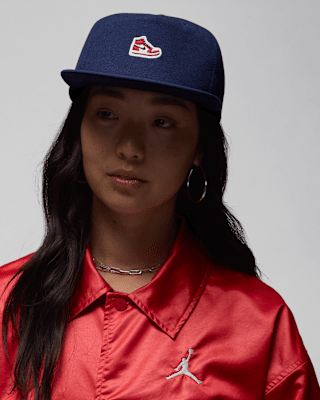 Женские  Jordan Pro Structured Hat