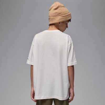 T-shirt Wordmark Jordan MVP – Ragazzo/a