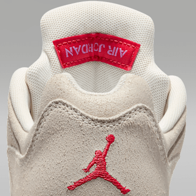 Air Jordan 5 Retro Low Big Kids' Shoes
