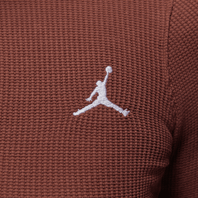 Jordan Women's Long-Sleeve 1/2-Zip Knit Top