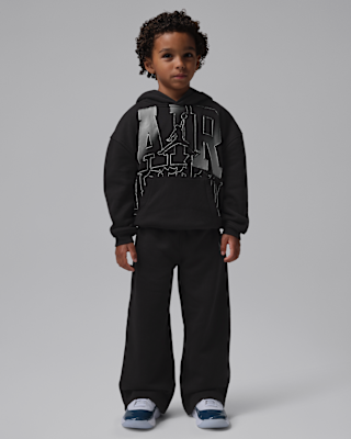 Детские Jordan Little Kids' Shock and Ahhh 2-Piece Fleece Set
