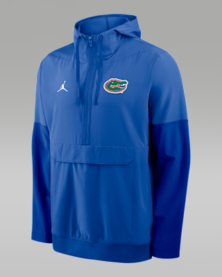 Мужская куртка Florida Anorak Jordan Brand College 1/2-Zip Hooded