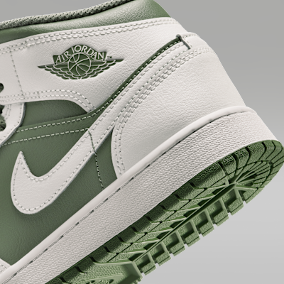 Air Jordan 1 Mid Zapatillas - Niño/a