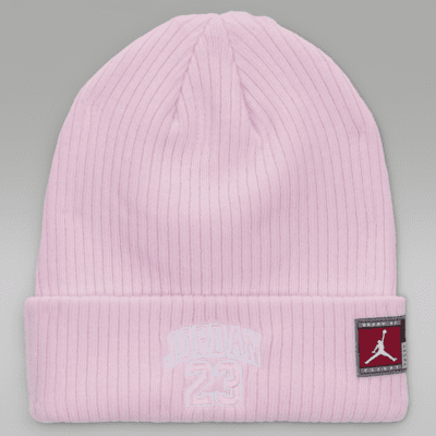 Jordan Big Kids' 2-Piece 23 Jersey Beanie Set