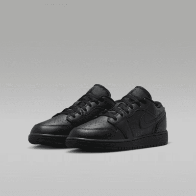 Air Jordan 1 Low-sko til større børn