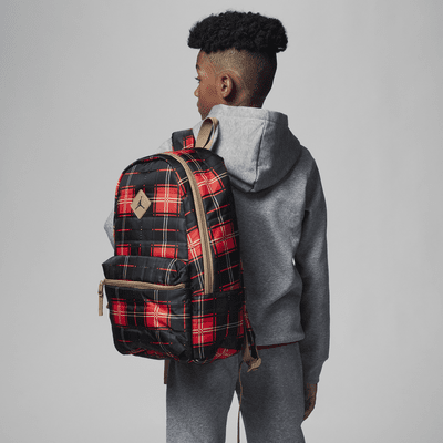 Jordan Quilted Daypack