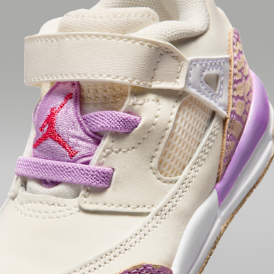 Tenis para bebé e infantil Jordan Spizike Low