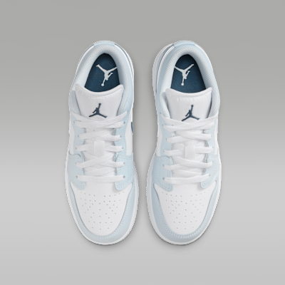 エア ジョーダン 1 LOW ジュニアシューズ