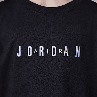 Jordan Older Kids' Embroidered T-Shirt