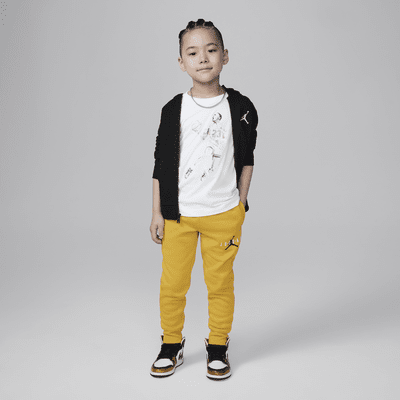 Air Jordan Little Kids' Dots Graphic T-Shirt