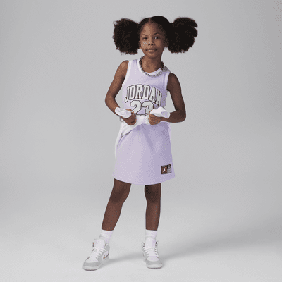 Jordan Little Kids' 23 Jersey Dress