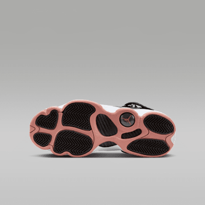 Tenis para niños grandes Jordan 6 Rings