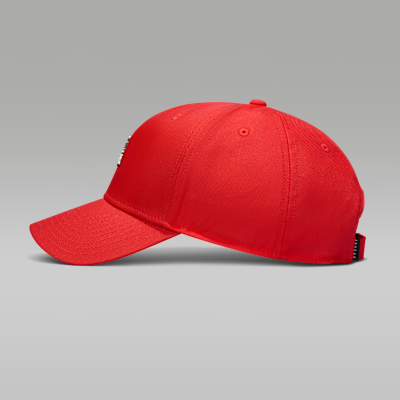 Jordan Rise Structured Metal Jumpman Hat