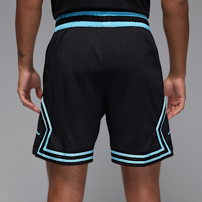 Jordan Sport Men's Dri-FIT Mesh Diamond Shorts