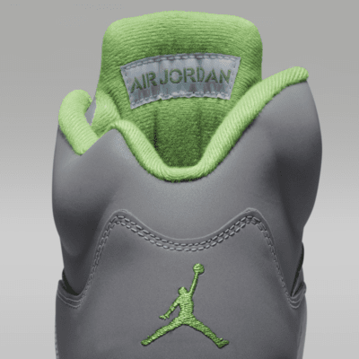 Air Jordan 5 Retro 'Green Bean' Men's Shoes