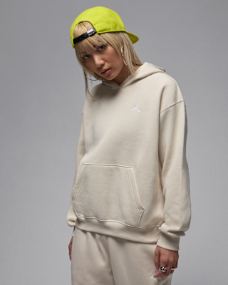 Женское худи Jordan Brooklyn Fleece Pullover Hoodie