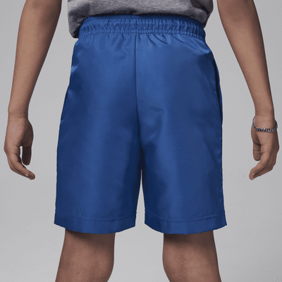 Jordan Jumpman Woven Play Shorts Little Kids' Shorts