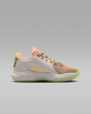 Luka 4 "Light Orewood and Tangerine"