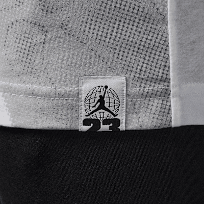 Playera Roadtrip X-Ray para niños talla grande Jordan
