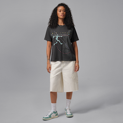 Jordan Flight Women's Graphic T-Shirt