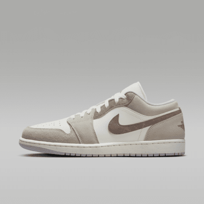 Nike Air Jordan 1 Low sneaker Legend Light Brown/Sail/Neutral Grey/Archaeo Brown