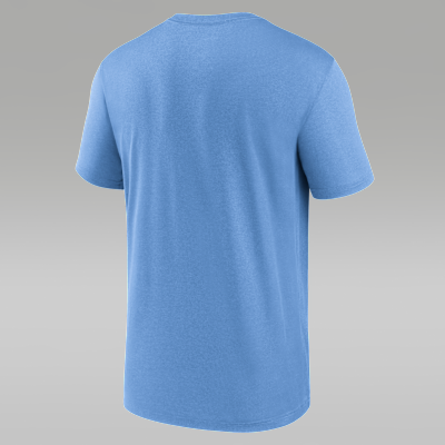 North Carolina Campus Legend Shadow Logo Men's Nike Dri-FIT College T-Shirt