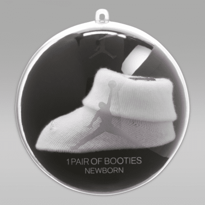 Conjunto de botines para bebé Jordan