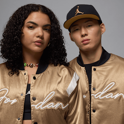 Jordan MVP Men's Varsity Jacket