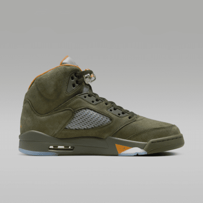 Air Jordan 5 Retro Men's Shoes