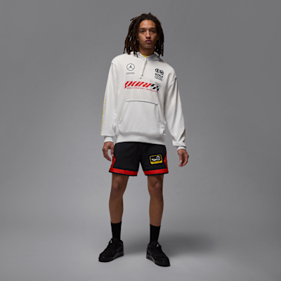 Vævede Jordan Quai 54 Dri-FIT-diamantshorts til mænd