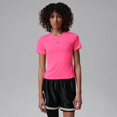 Jordan Sport Essentials Women's Dri-FIT Short-Sleeve Top